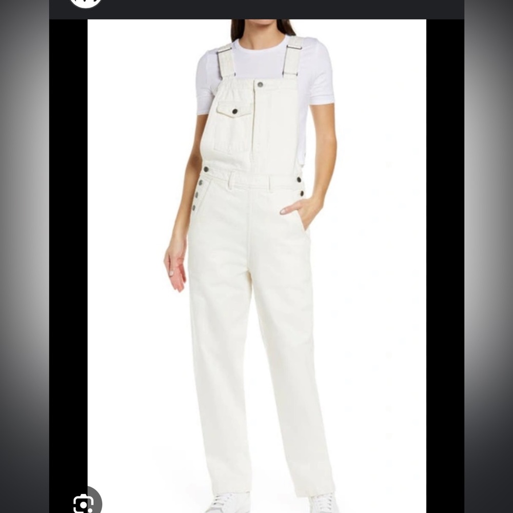 Decade Studio Frankie overalls size medium - Picture 8 of 10